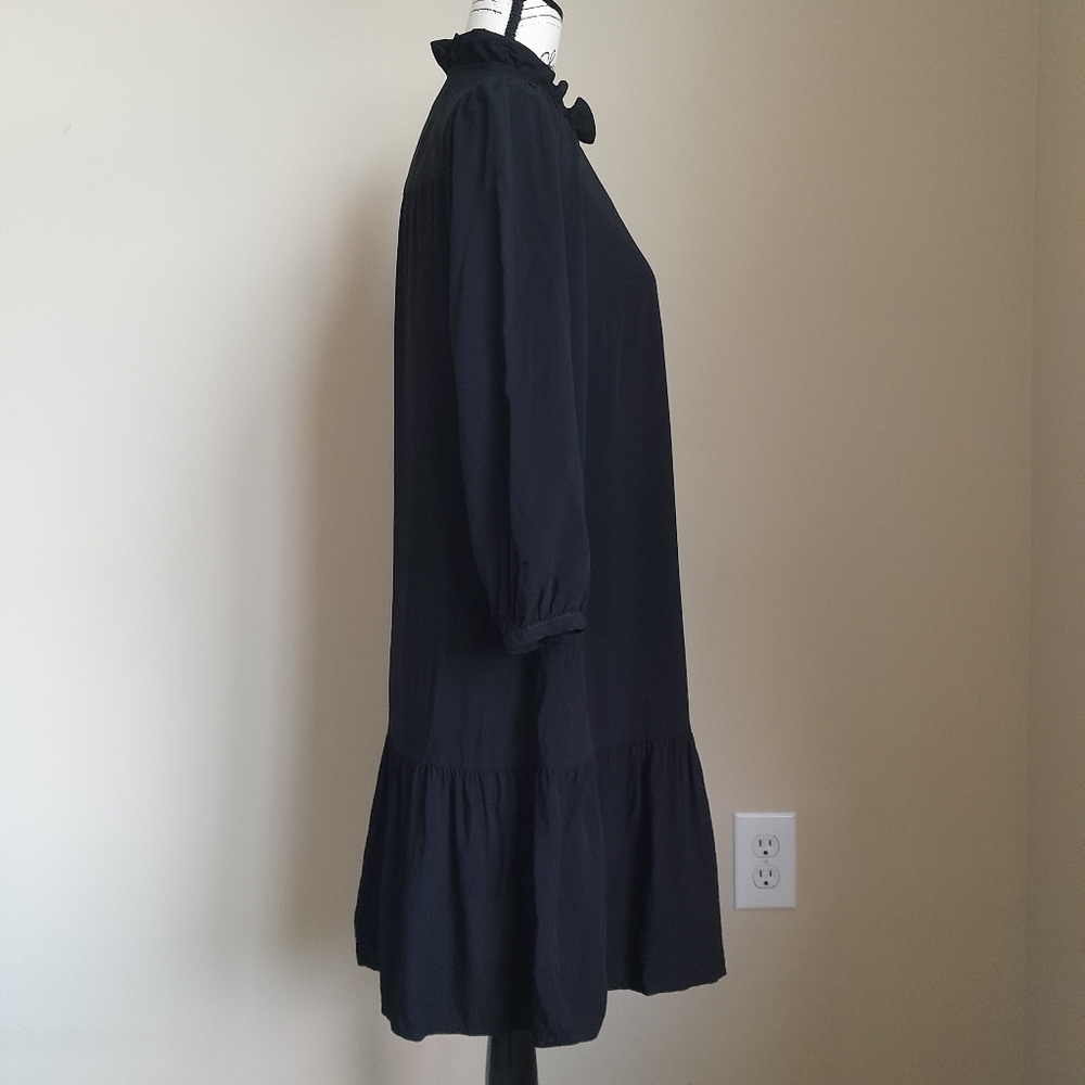 Tuckernuck Black Mini Dress - Picture 2 of 11